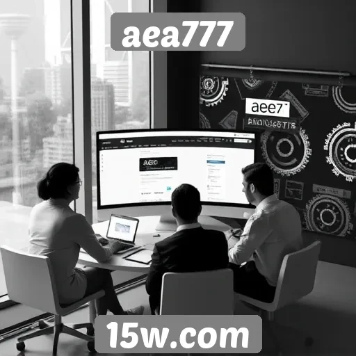 Avaliação do design e navegação do site aea777